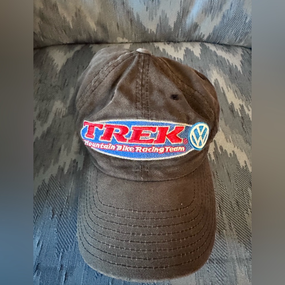 Trek Mountain Bike Racing Team Cap